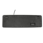 Trust Ziva USB negro  Teclado