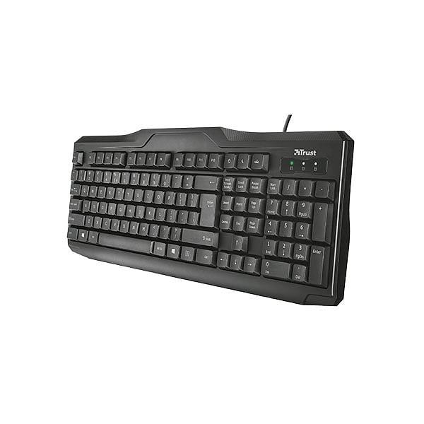 Trust classicline USB  Teclado