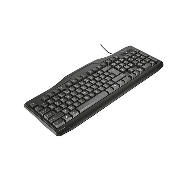 Trust classicline USB  Teclado