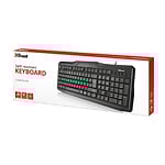Trust classicline USB  Teclado