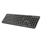 Trust Ziva multimedia  Teclado