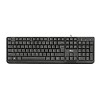 Trust Ziva multimedia  Teclado