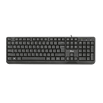 Trust Ziva multimedia  Teclado