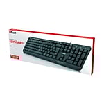 Trust Ziva multimedia  Teclado
