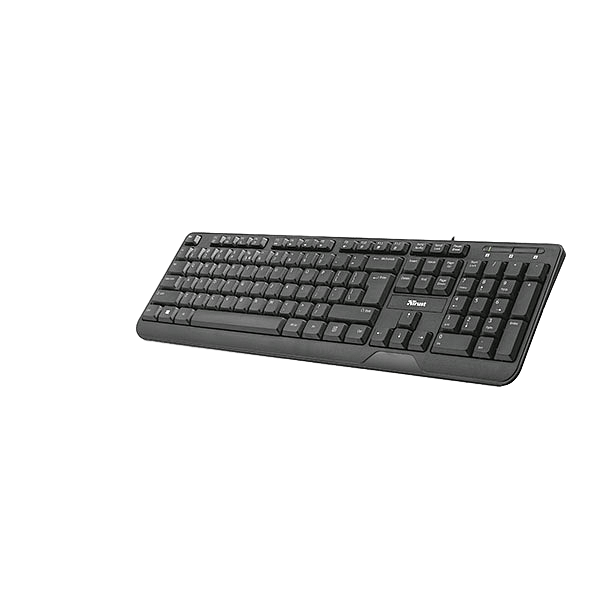 Trust Ziva multimedia  Teclado