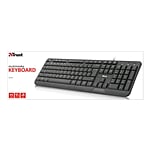 Trust Ziva multimedia  Teclado