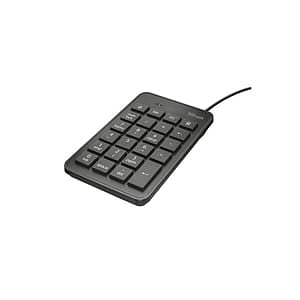 Trust Xalas pad númerico  Teclado