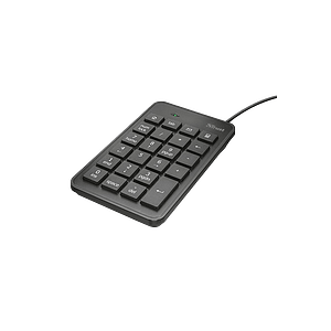 Trust Xalas pad númerico  Teclado