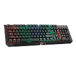 Trust GXT 890 Cada RGB mecánico rojo Teclado Trust GXT 890 Cada RGB mecánico rojo Teclado