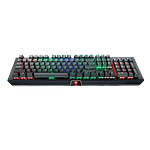 Trust GXT 890 Cada RGB mecánico rojo Teclado Trust GXT 890 Cada RGB mecánico rojo Teclado