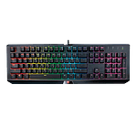 Trust GXT 890 Cada RGB mecánico rojo Teclado Trust GXT 890 Cada RGB mecánico rojo Teclado