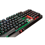 Trust GXT 890 Cada RGB mecánico rojo Teclado Trust GXT 890 Cada RGB mecánico rojo Teclado