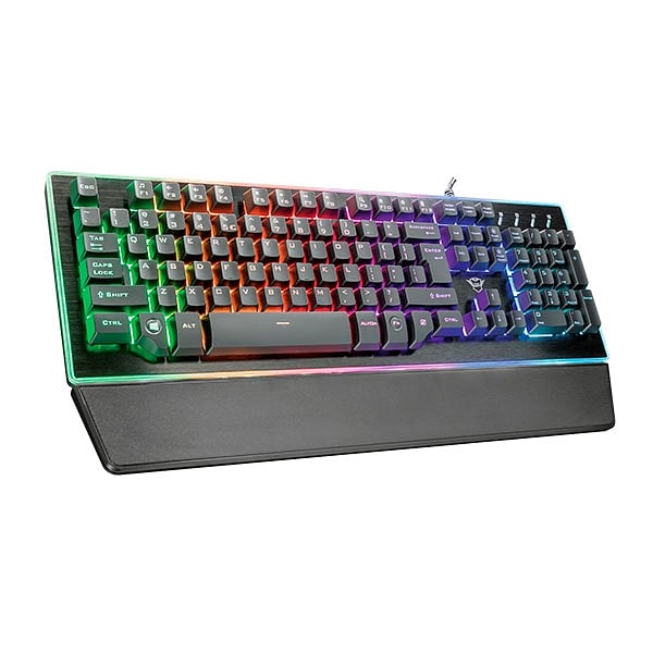 Trust GTX 860 Thura semimecánico  Teclado