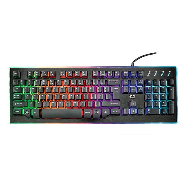 Trust GTX 860 Thura semimecánico  Teclado