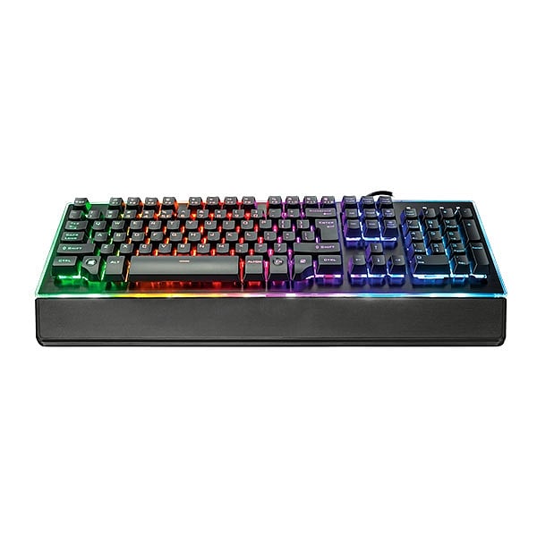 Trust GTX 860 Thura semimecánico  Teclado