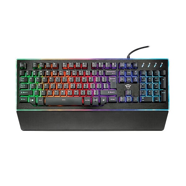 Trust GTX 860 Thura semimecánico  Teclado