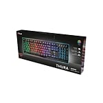 Trust GTX 860 Thura semimecánico  Teclado