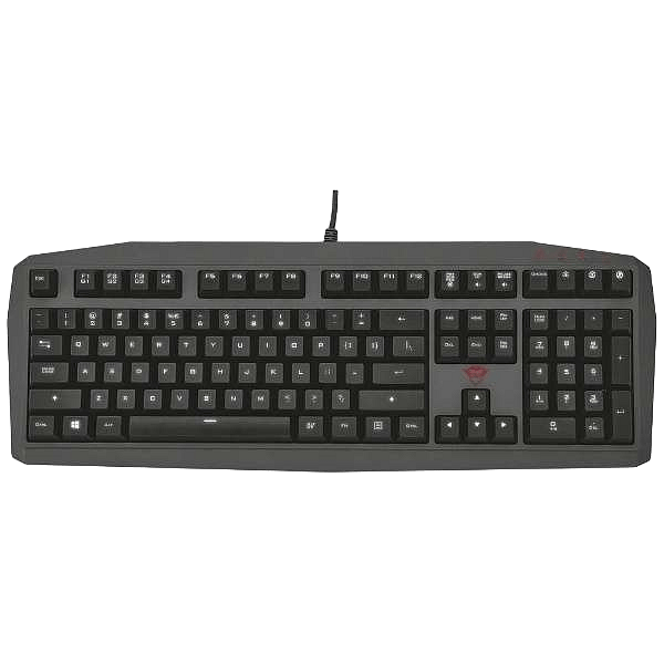 Trust GXT 880 mecánico Teclado