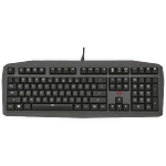 Trust GXT 880 mecánico Teclado