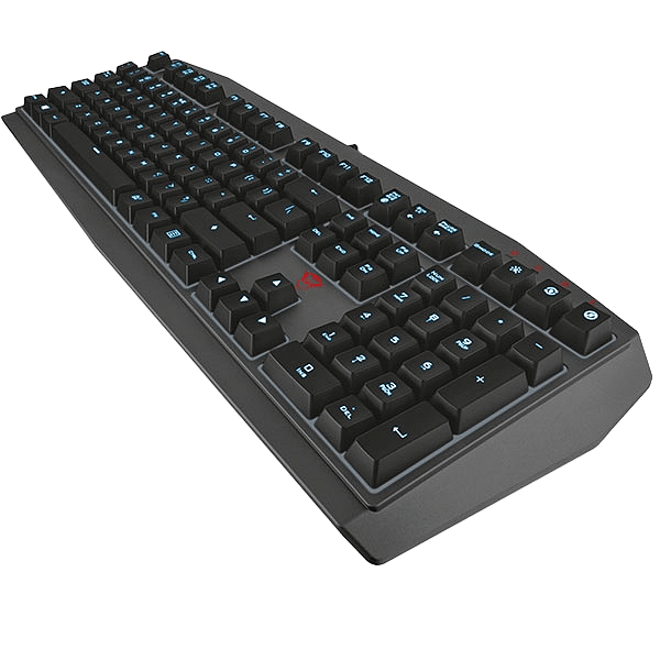 Trust GXT 880 mecánico Teclado