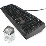 Trust GXT 880 mecánico Teclado
