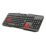 Trust Ziva gaming  Teclado