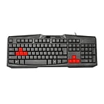 Trust Ziva gaming  Teclado