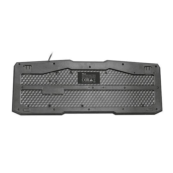 Trust Ziva gaming  Teclado