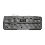 Trust Ziva gaming Teclado Trust Ziva gaming Teclado