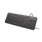 Trust Muto silent USB  Teclado