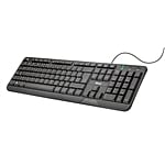 Trust Ziva deskset  Kit de teclado y ratón