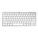 Trust Nado Bluetooth blanco  Teclado