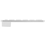 Trust Nado Bluetooth blanco  Teclado
