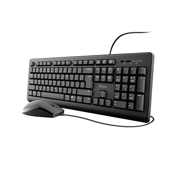 TKM250 Keyboard and Mouse Set  Combo
