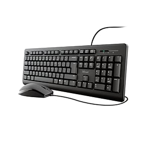 TKM250 Keyboard and Mouse Set  Combo