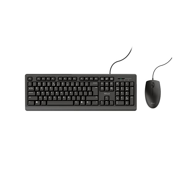 TKM250 Keyboard and Mouse Set  Combo