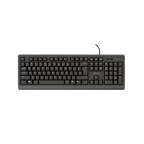 Trust Primo USB  Teclado