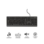 Trust Primo USB  Teclado
