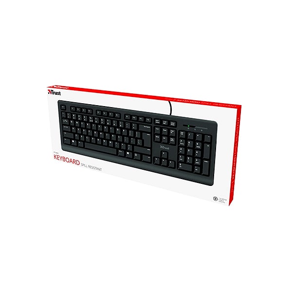 Trust Primo USB  Teclado