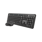 Trust TKM350 wireless  Kit de teclado y ratón