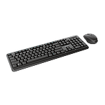 Trust TKM350 wireless  Kit de teclado y ratón