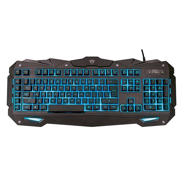 Trust GXT840 Myra  Teclado