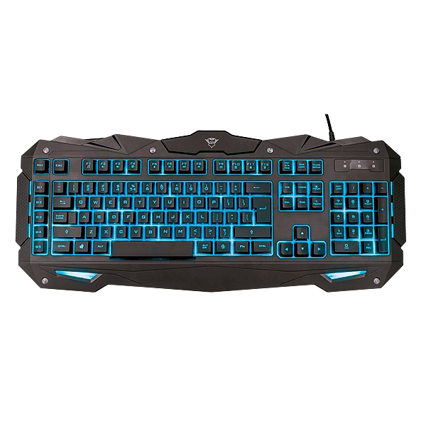 Trust GXT840 Myra  Teclado