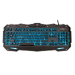 Trust GXT840 Myra  Teclado
