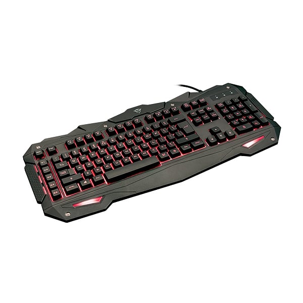 Trust GXT840 Myra  Teclado