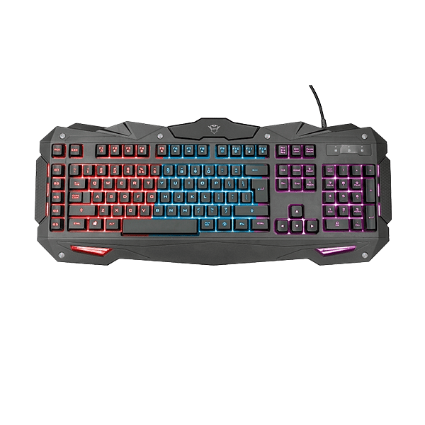 Trust GXT840 Myra  Teclado