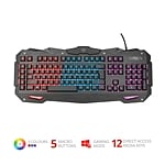 Trust GXT840 Myra  Teclado