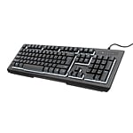 Trust Lito Backlit multimedia  Teclado