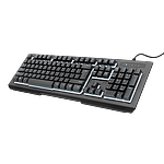 Trust Lito Backlit multimedia  Teclado