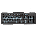 Trust Lito Backlit multimedia  Teclado